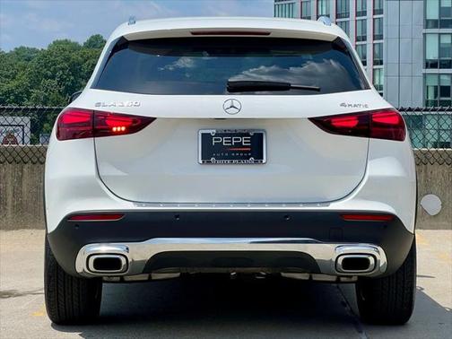 2025 Mercedes-Benz GLA 250 4MATIC
