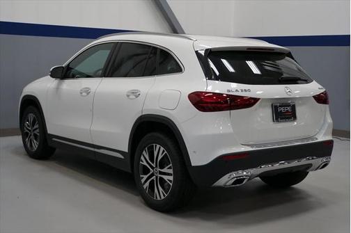 2025 Mercedes-Benz GLA 250 4MATIC