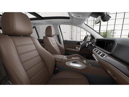 2026 Mercedes-Benz GLE 450e 4MATIC