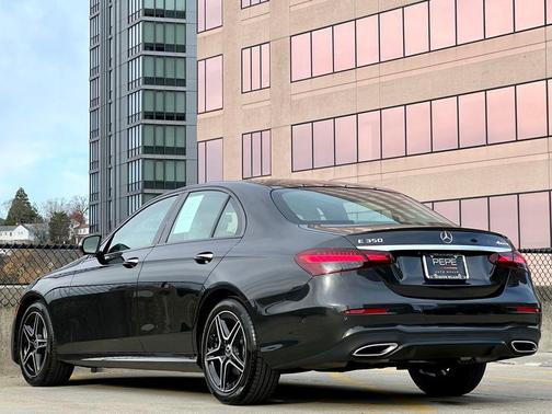 2023 Mercedes-Benz E-Class 4MATIC