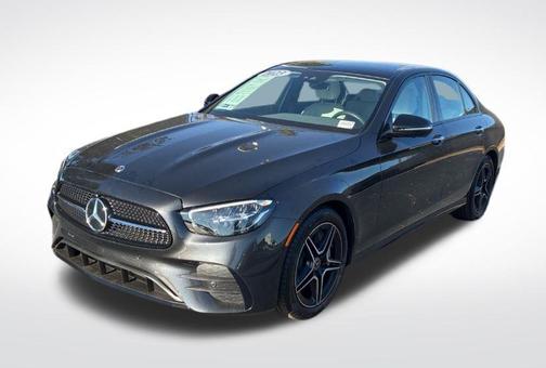 2023 Mercedes-Benz E-Class 4MATIC