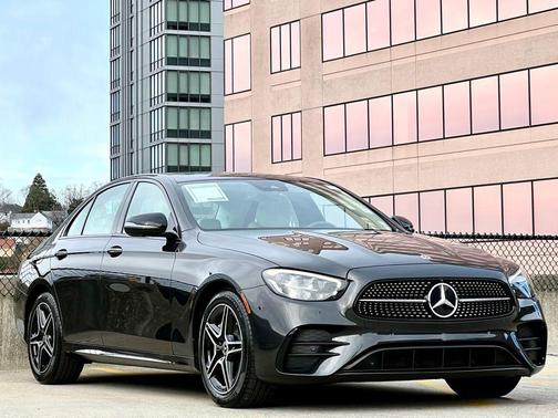 2023 Mercedes-Benz E-Class 4MATIC