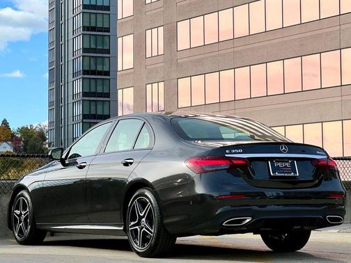 2023 Mercedes-Benz E-Class 4MATIC