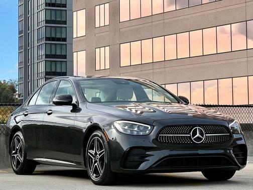 2023 Mercedes-Benz E-Class 4MATIC
