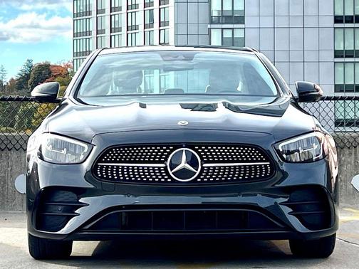 2023 Mercedes-Benz E-Class 4MATIC