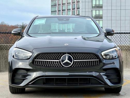 2023 Mercedes-Benz E-Class 4MATIC