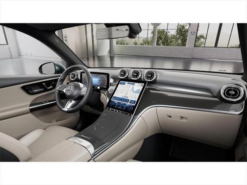 2025 Mercedes-Benz GLC 300 4MATIC