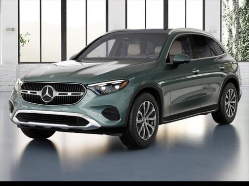 2025 Mercedes-Benz GLC 300 4MATIC