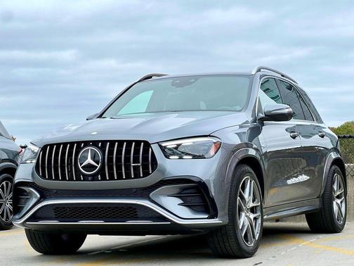 2024 Mercedes-Benz AMG GLE 53 4MATIC+
