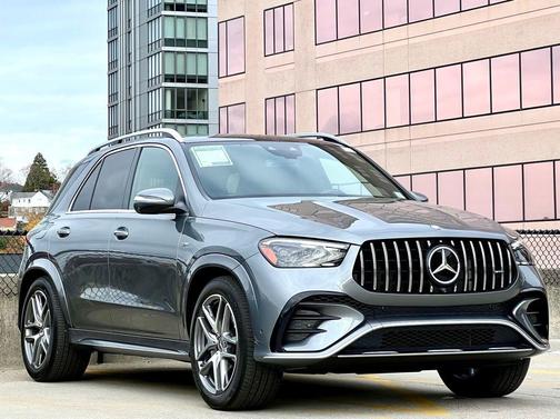 2024 Mercedes-Benz AMG GLE 53 4MATIC+
