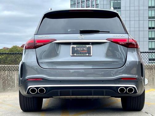 2024 Mercedes-Benz AMG GLE 53 4MATIC+