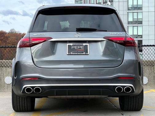 2024 Mercedes-Benz AMG GLE 53 4MATIC+