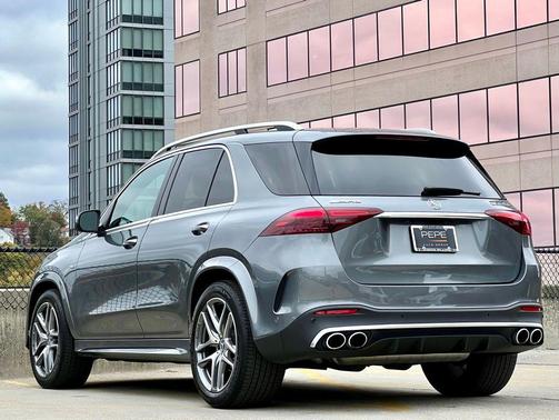 2024 Mercedes-Benz AMG GLE 53 4MATIC+