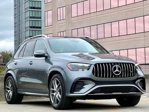 2024 Mercedes-Benz AMG GLE 53 4MATIC+