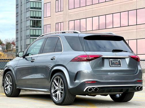 2024 Mercedes-Benz AMG GLE 53 4MATIC+