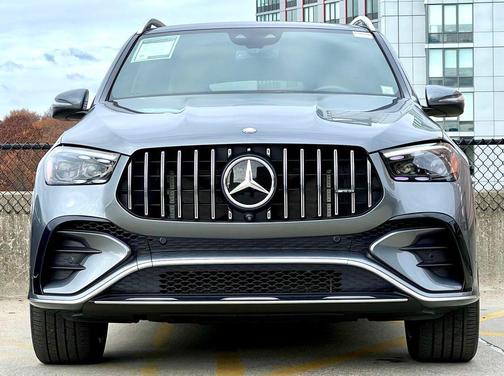 2024 Mercedes-Benz AMG GLE 53 4MATIC+