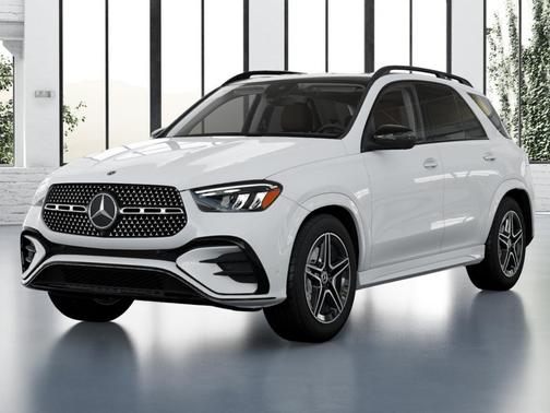 2026 Mercedes-Benz GLE 350 4MATIC