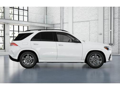2026 Mercedes-Benz GLE 350 4MATIC