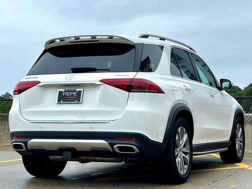 2022 Mercedes-Benz GLE 350 4MATIC