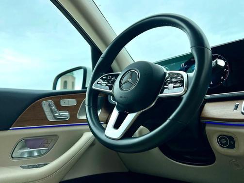 2022 Mercedes-Benz GLE 350 4MATIC