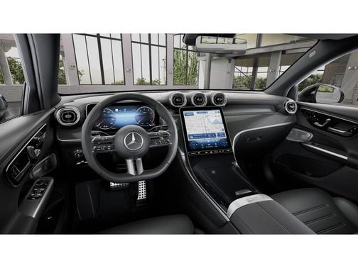 2026 Mercedes-Benz GLC 300 4MATIC Coupe
