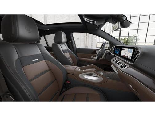 2026 Mercedes-Benz AMG GLE 53 4MATIC+ Coupe