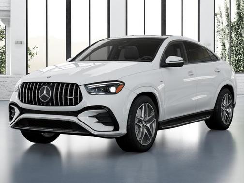 2026 Mercedes-Benz AMG GLE 53 4MATIC+ Coupe
