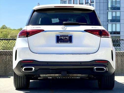 2022 Mercedes-Benz GLE 350 4MATIC