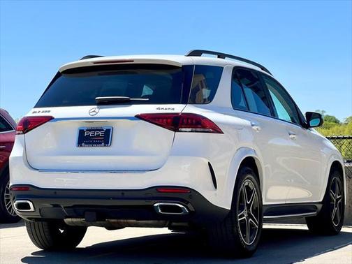 2022 Mercedes-Benz GLE 350 4MATIC