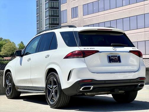 2022 Mercedes-Benz GLE 350 4MATIC