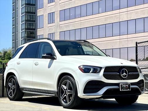 2022 Mercedes-Benz GLE 350 4MATIC