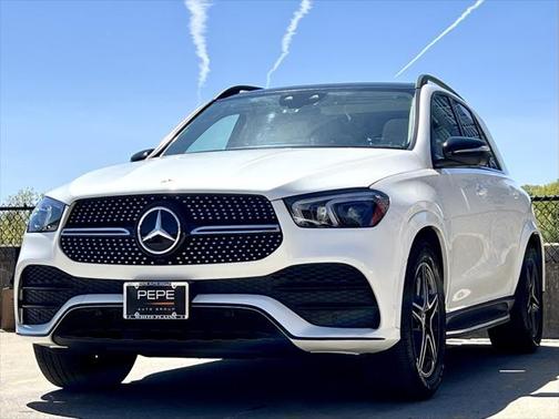 2022 Mercedes-Benz GLE 350 4MATIC