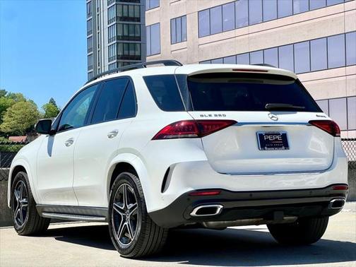 2022 Mercedes-Benz GLE 350 4MATIC