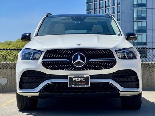 2022 Mercedes-Benz GLE 350 4MATIC