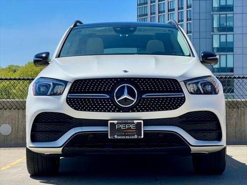 2022 Mercedes-Benz GLE 350 4MATIC