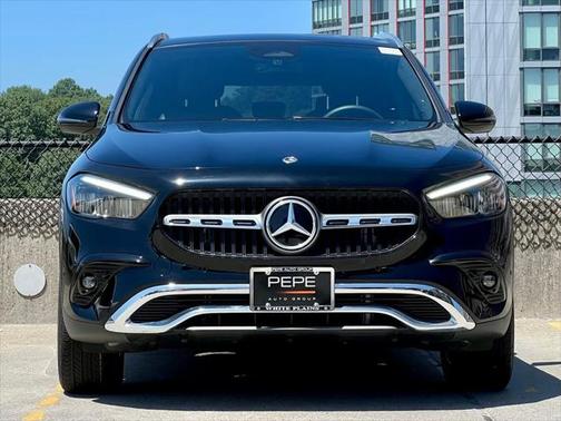 2025 Mercedes-Benz GLA 250 4MATIC