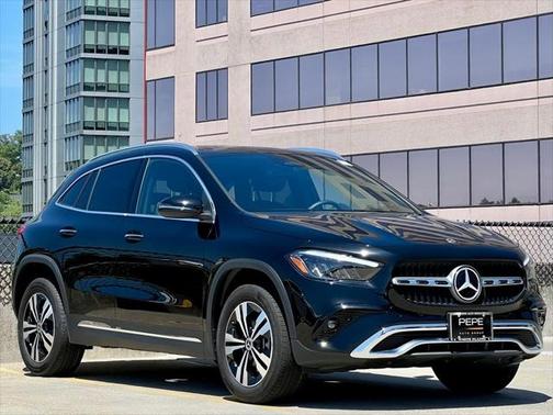 2025 Mercedes-Benz GLA 250 4MATIC