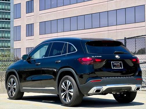 2025 Mercedes-Benz GLA 250 4MATIC
