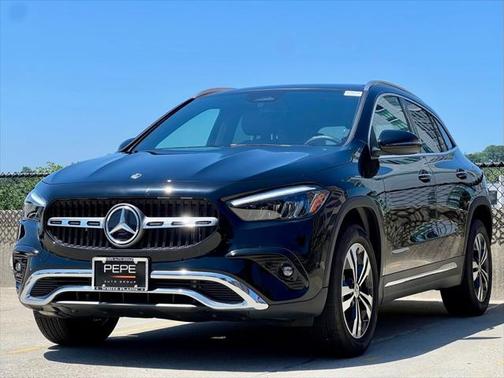 2025 Mercedes-Benz GLA 250 4MATIC