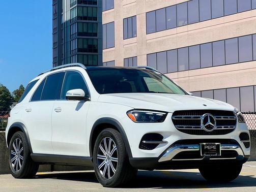 2025 Mercedes-Benz GLE 350 4MATIC