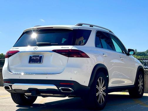 2025 Mercedes-Benz GLE 350 4MATIC