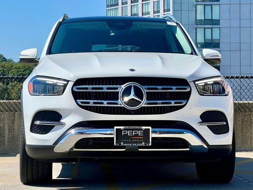 2025 Mercedes-Benz GLE 350 4MATIC