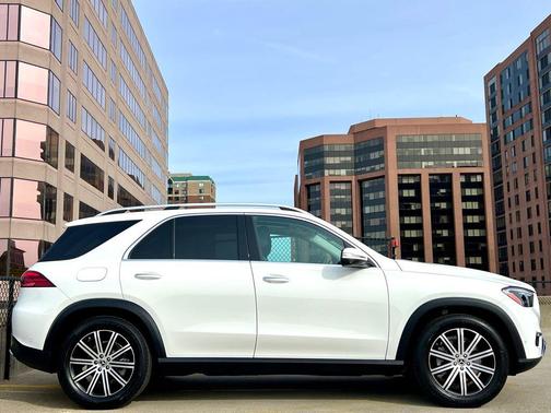 2025 Mercedes-Benz GLE 350 4MATIC