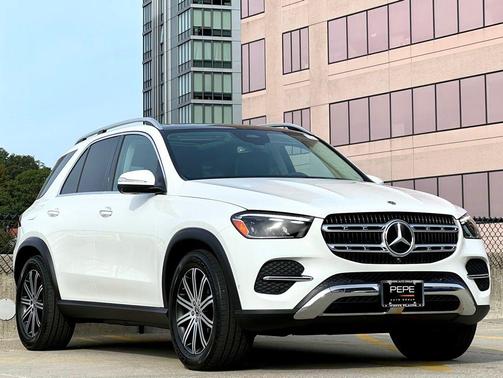 2025 Mercedes-Benz GLE 350 4MATIC