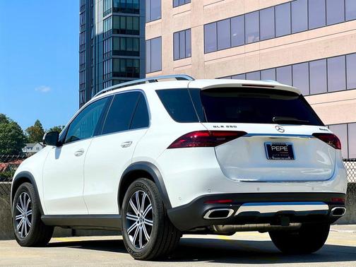 2025 Mercedes-Benz GLE 350 4MATIC