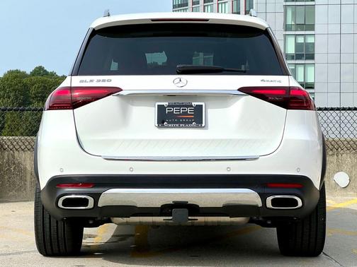 2025 Mercedes-Benz GLE 350 4MATIC