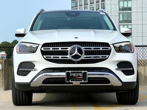2025 Mercedes-Benz GLE 350 4MATIC