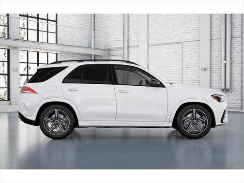 2025 Mercedes-Benz GLE 350 4MATIC