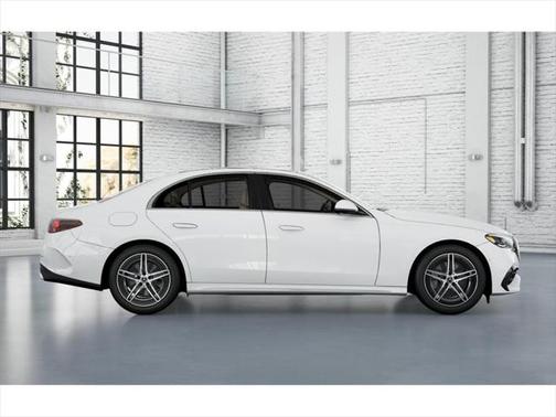 2025 Mercedes-Benz E-Class 4MATIC