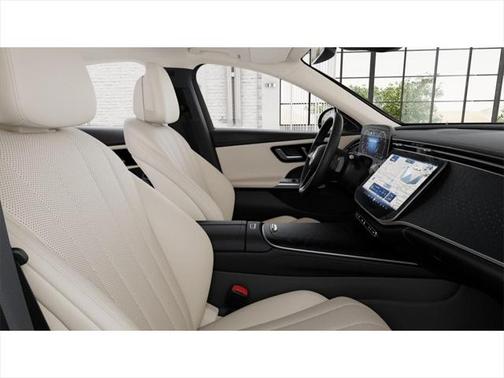 2025 Mercedes-Benz E-Class 4MATIC